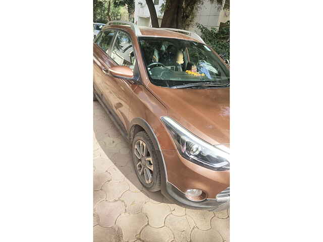 Second Hand Hyundai i20 Active [2015-2018] 1.4 SX [2015-2016] in Gwalior