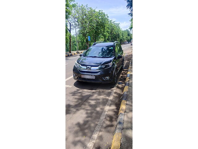 Second Hand Honda BR-V V Petrol in Navi Mumbai