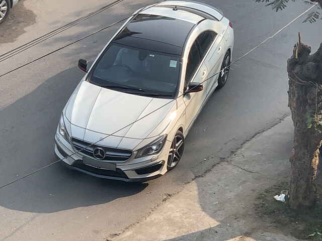 Second Hand Mercedes-Benz CLA [2015-2016] 45 AMG in Delhi