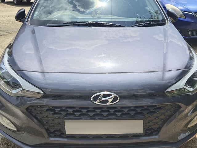 Second Hand Hyundai Elite i20 [2018-2019] Asta 1.2 (O) in Hamirpur (Himachal Pradesh)