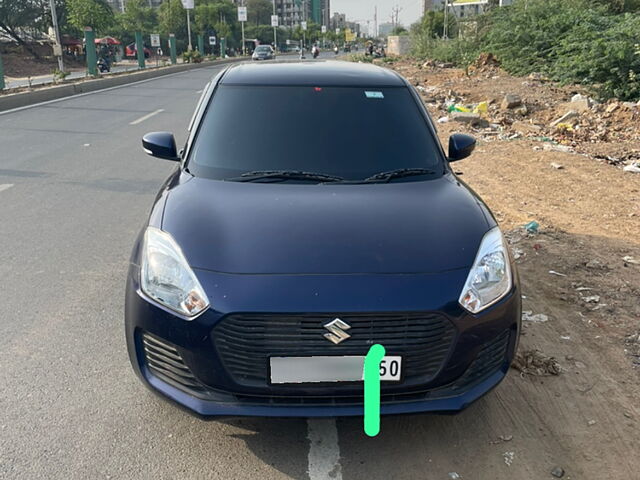 Second Hand Maruti Suzuki Swift [2018-2021] VXi in Ahmedabad