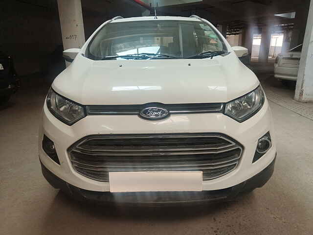 Second Hand Ford EcoSport [2015-2017] Trend+ 1.5L TDCi in Faridabad