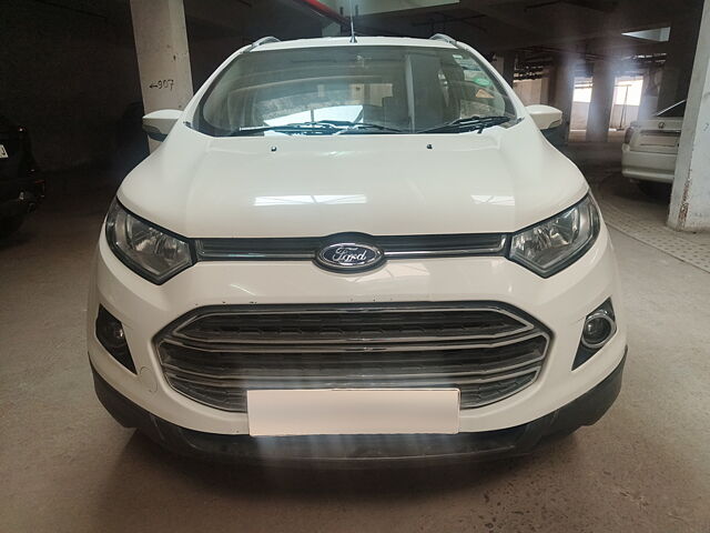 Second Hand Ford EcoSport [2015-2017] Trend+ 1.5L TDCi in Faridabad