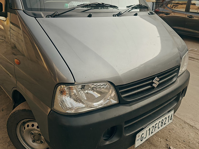 Second Hand Maruti Suzuki Eeco 5 STR AC CNG in Amreli