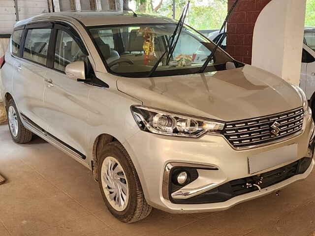 Second Hand Maruti Suzuki Ertiga [2018-2022] VXi in Hyderabad