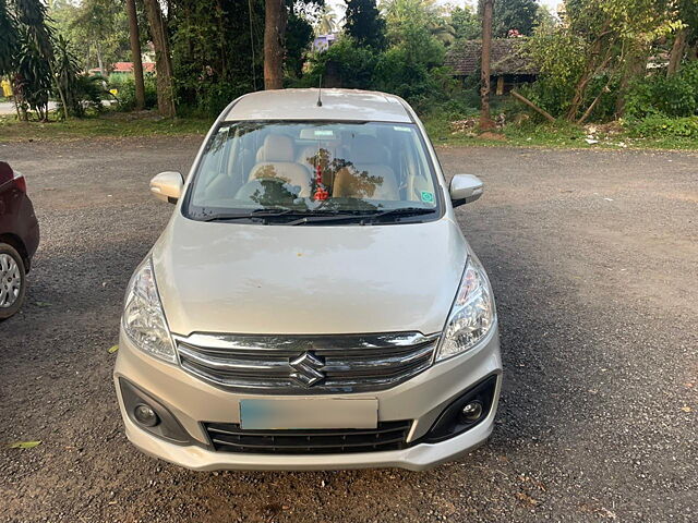 Second Hand Maruti Suzuki Ertiga [2015-2018] ZXI in Udupi