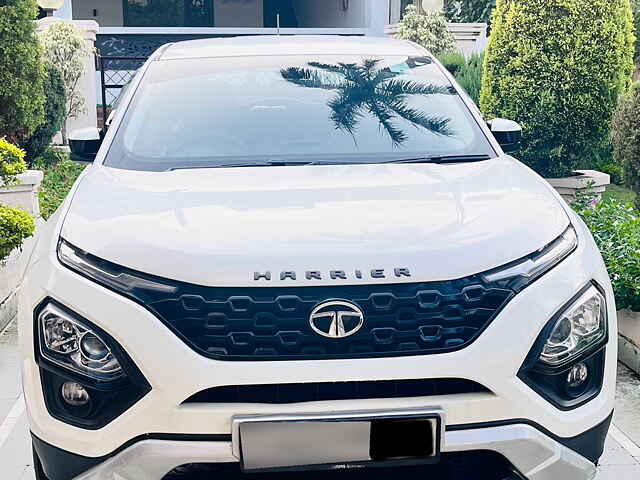 Second Hand Tata Harrier [2019-2023] XT Camo in Jammu