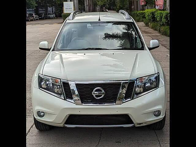 Second Hand Nissan Terrano XE (D) in Tiruchirappalli