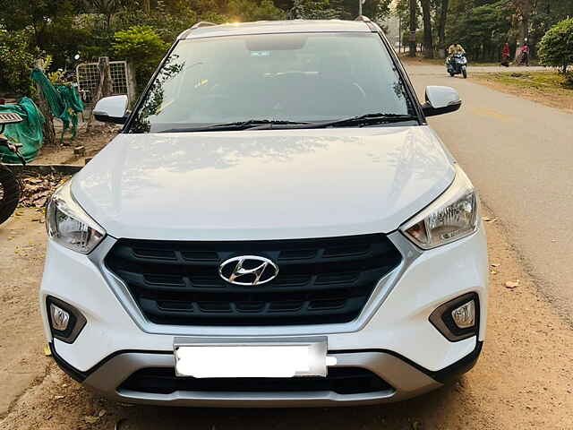 Second Hand Hyundai Creta [2019-2020] S 1.4 CRDi in Korba