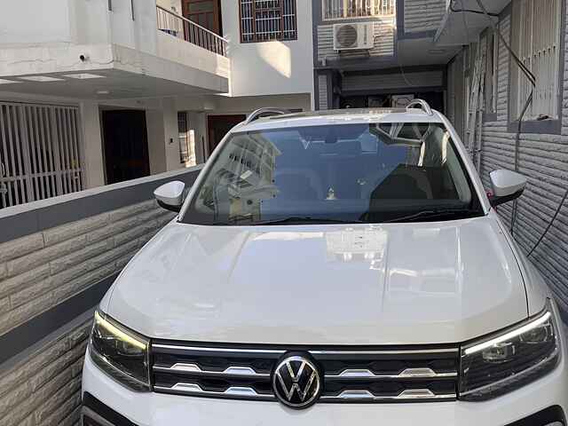 Second Hand Volkswagen Taigun [2021-2023] Topline 1.0 TSI AT in Udaipur