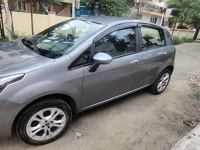 Second Hand Fiat Punto Evo Multijet 1.3 90 hp [2014-2016] in Chennai