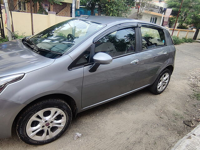 Second Hand Fiat Punto Evo Multijet 1.3 90 hp [2014-2016] in Chennai