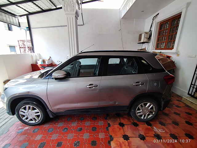 Second Hand Maruti Suzuki Vitara Brezza [2020-2022] VXi in Pondicherry