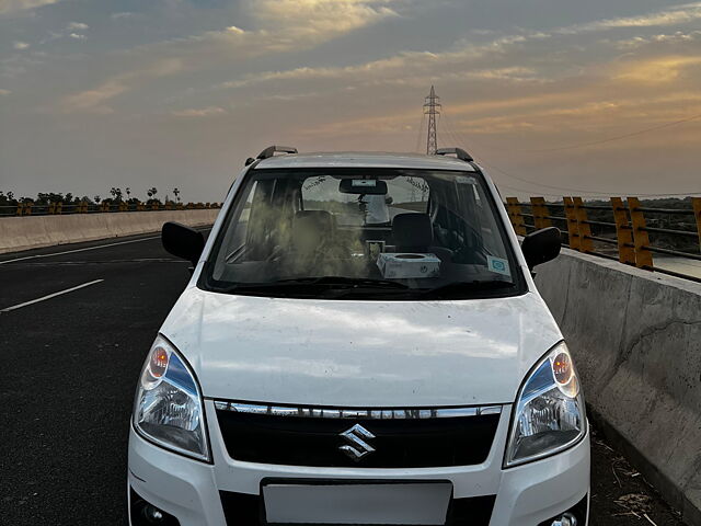 Second Hand Maruti Suzuki Wagon R 1.0 [2014-2019] LXI in Surendranagar