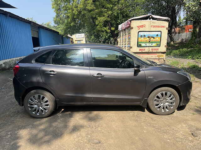 Second Hand Maruti Suzuki Baleno [2015-2019] Zeta 1.2 in Aurangabad