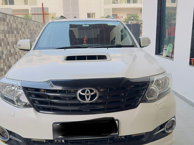 Second Hand Toyota Fortuner [2012-2016] 3.0 4x4 MT in Gurgaon