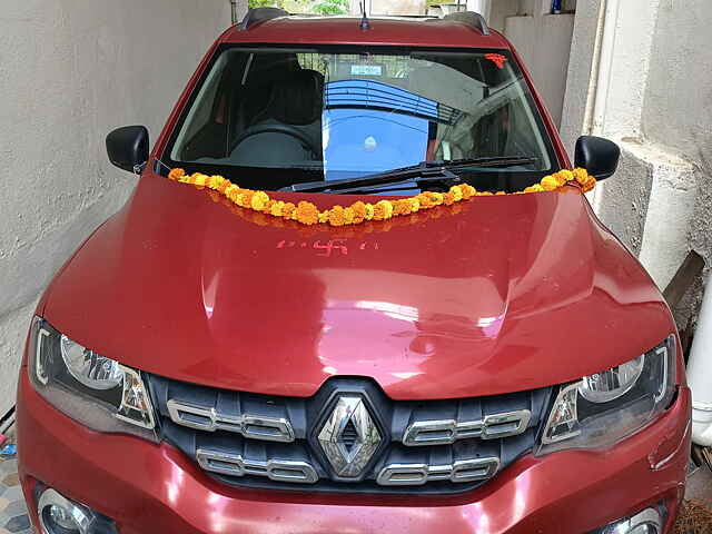 Second Hand Renault Kwid [2015-2019] 1.0 RXT [2016-2019] in Buldhana