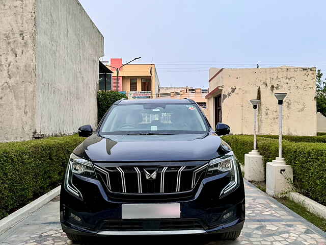 Second Hand Mahindra XUV700 AX 7 Diesel  AT Luxury Pack 7 STR [2021] in Udaipur