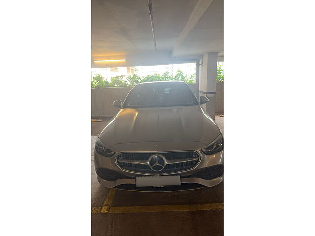 Second Hand Mercedes-Benz C-Class [2022-2024] C 220d in Thane