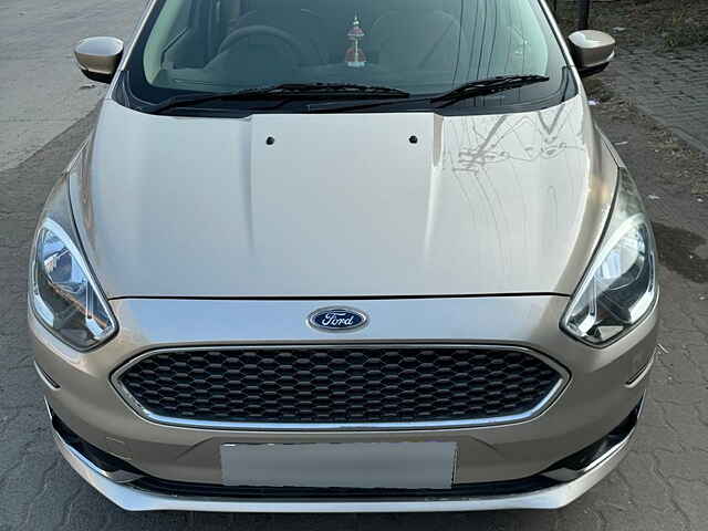 Second Hand Ford Aspire Titanium Plus 1.2 Ti-VCT [2018-2020] in Nagpur