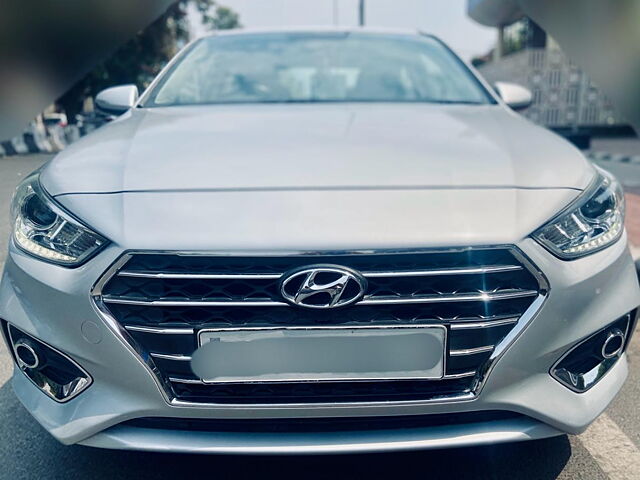 Second Hand Hyundai Verna [2017-2020] SX (O) 1.6 VTVT AT in Delhi