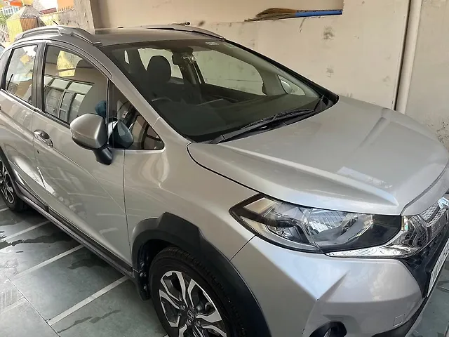 Second Hand Honda WR-V [2017-2020] VX MT Petrol in Rishikesh