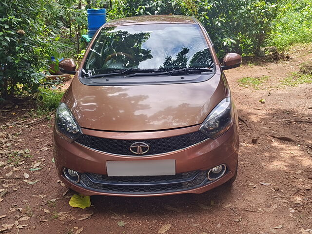 Second Hand Tata Tigor [2017-2018] Revotron XZ (O) in Palakkad