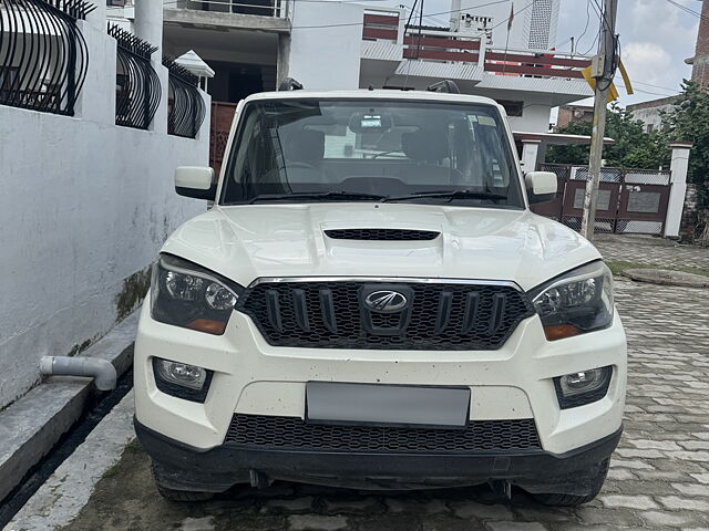 Second Hand Mahindra Scorpio [2014-2017] S6 Plus in Faizabad