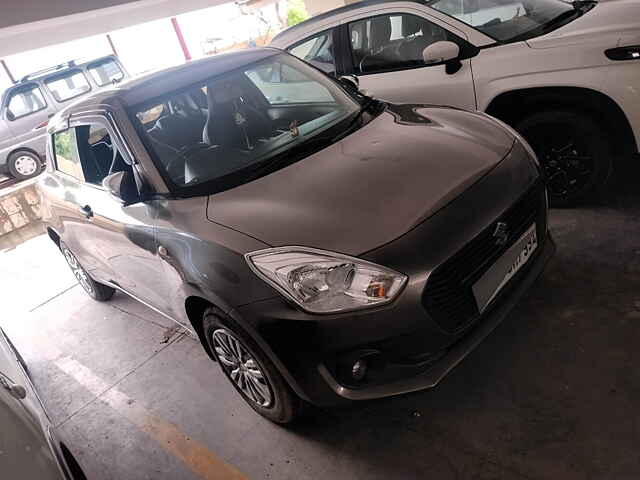 Second Hand Maruti Suzuki Swift [2018-2021] LXi in Gwalior