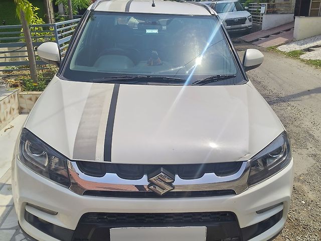 Second Hand Maruti Suzuki Vitara Brezza [2016-2020] ZDi in Kaithal