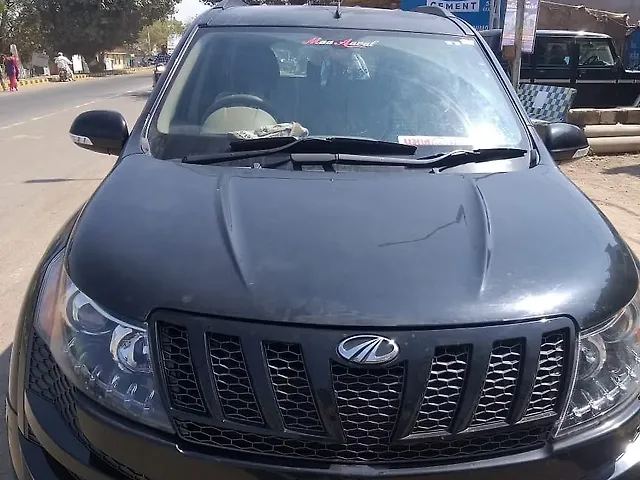 Second Hand Mahindra XUV500 [2015-2018] W8 [2015-2017] in Porbandar