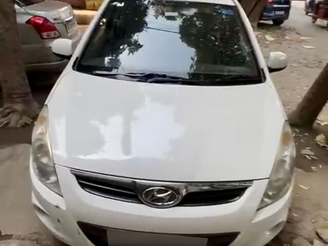 Second Hand Hyundai i20 [2010-2012] Magna 1.2 in Delhi