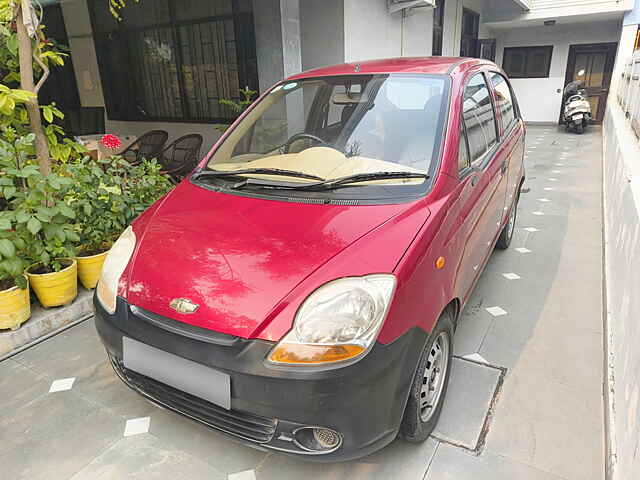 Second Hand Chevrolet Spark [2007-2012] 1 in Faridabad