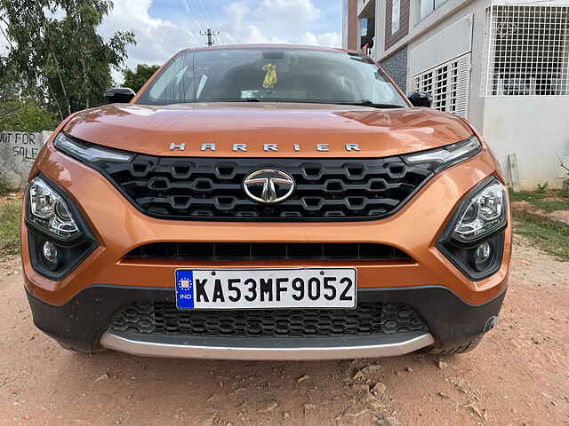 Second Hand Tata Harrier [2019-2023] XZ [2019-2020] in Bangalore