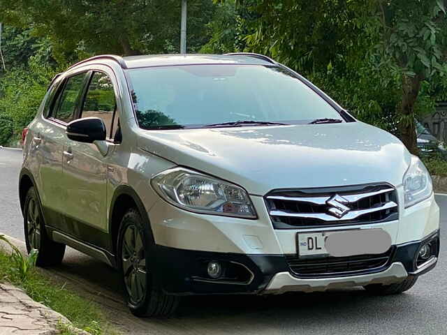 Second Hand Maruti Suzuki S-Cross [2014-2017] Zeta 1.3 in Delhi