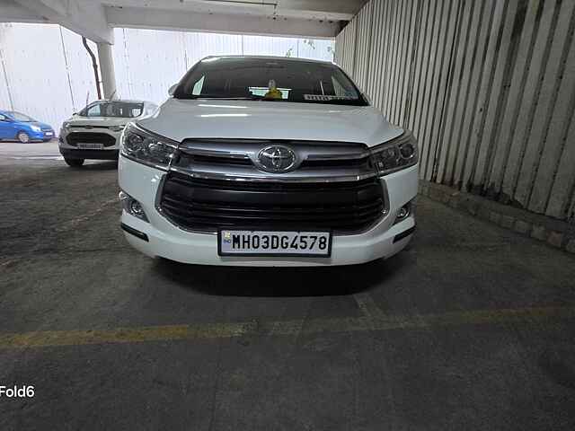 Second Hand Toyota Innova Crysta [2016-2020] 2.4 V Diesel in Mumbai