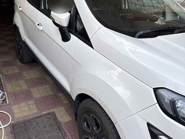 Second Hand Ford EcoSport S MT 1.5 TDCi in Bhilwara