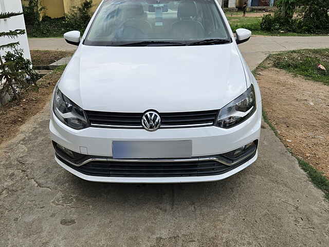 Second Hand Volkswagen Ameo Comfortline 1.2L (P) in Bhadravati