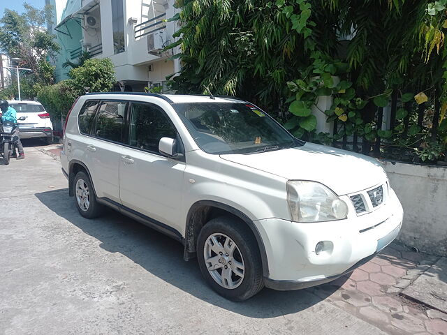 Second Hand Nissan X-Trail [2009-2014] SLX AT in Bhopal