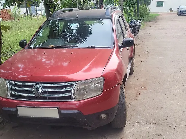 Second Hand Renault Duster [2012-2015] 85 PS RxL Diesel (Opt) in Bhilai