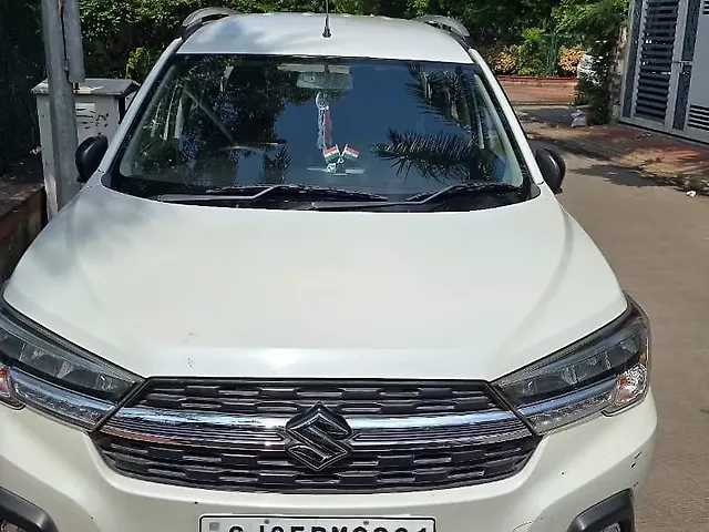 Second Hand Maruti Suzuki XL6 [2019-2022] Alpha AT Petrol in Surat