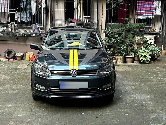 Second Hand Volkswagen Polo [2014-2015] GT TDI in Mumbai