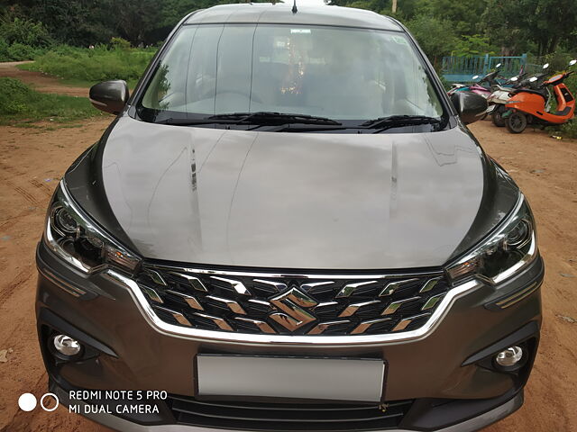 Second Hand Maruti Suzuki Ertiga VXi (O) [2022-2023] in Hyderabad