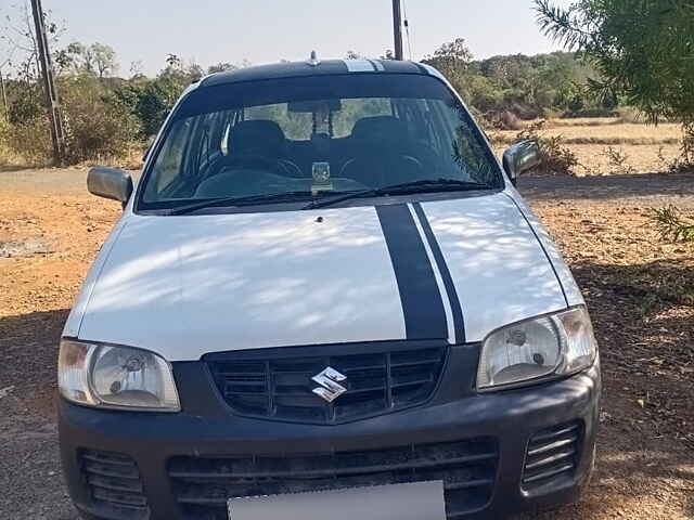 Second Hand Maruti Suzuki 800 [2000-2008] AC BS-III in Valsad