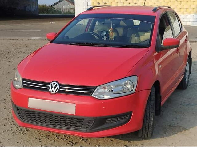 Second Hand Volkswagen Polo [2010-2012] Highline1.2L (P) in Karur