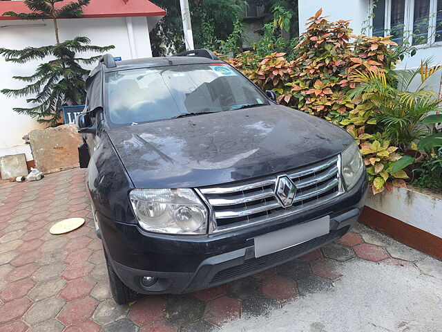 Second Hand Renault Duster [2012-2015] RxL Petrol in Hyderabad