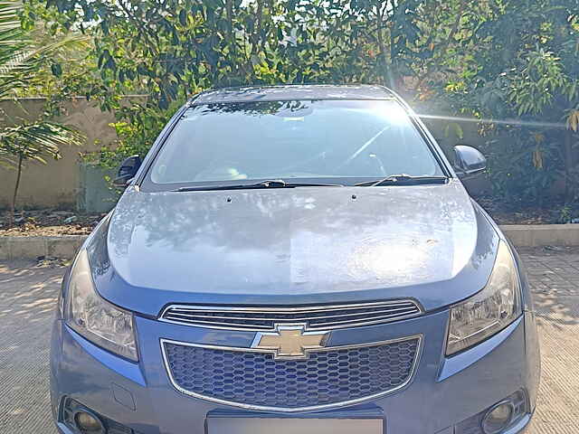 Second Hand Chevrolet Cruze [2009-2012] LTZ in Pune