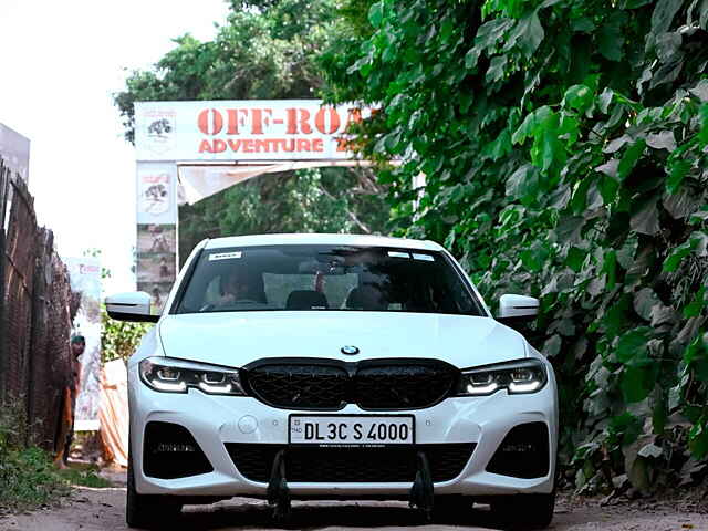 Second Hand BMW 3 Series 330i M Sport in Delhi