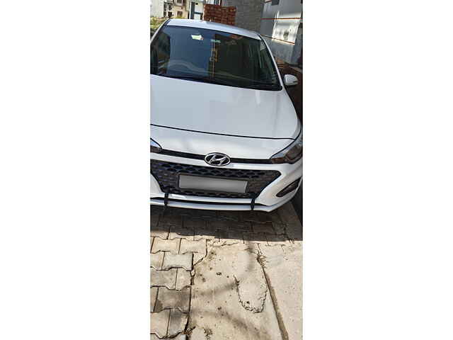 Second Hand Hyundai Elite i20 [2018-2019] Sportz 1.2 in Panipat