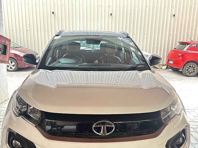 Second Hand Tata Nexon [2020-2023] XZA Plus (HS) Dual Tone in Mumbai